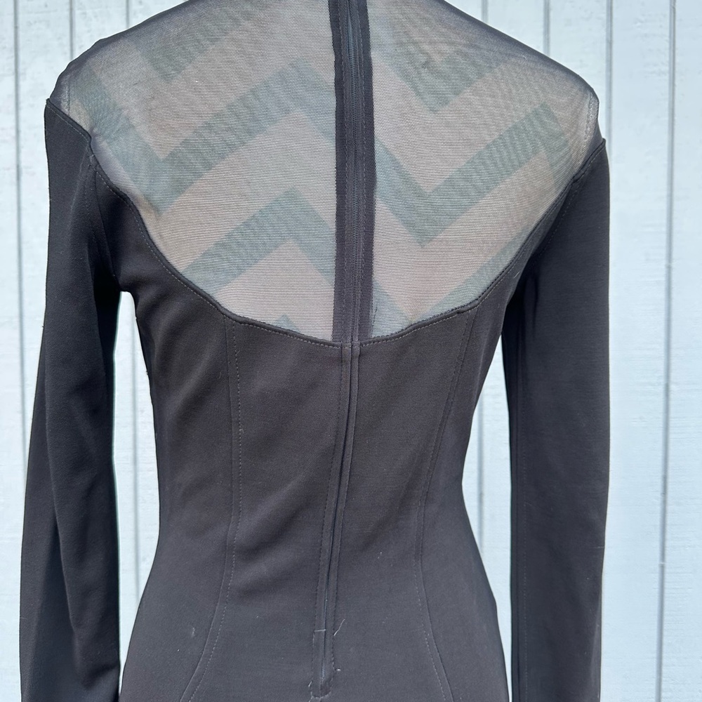 Tadishi Shoji Elegant Black Dress - Picture 10 of 11